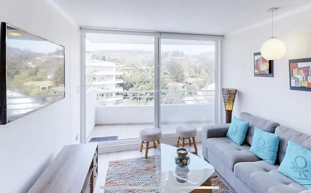 Parque Bosquemar Apartment
