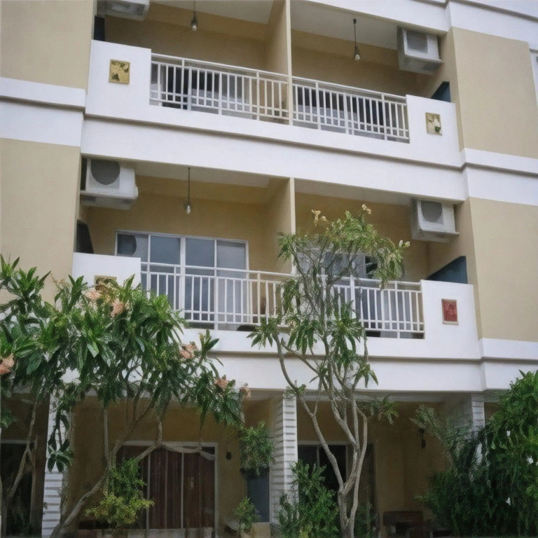 Baan Klang Noen Apartment