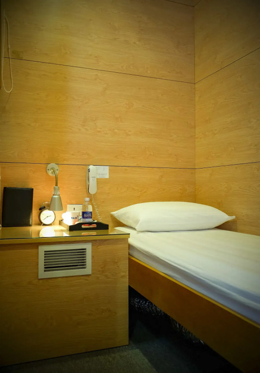 VATC SleepPod Terminal 2