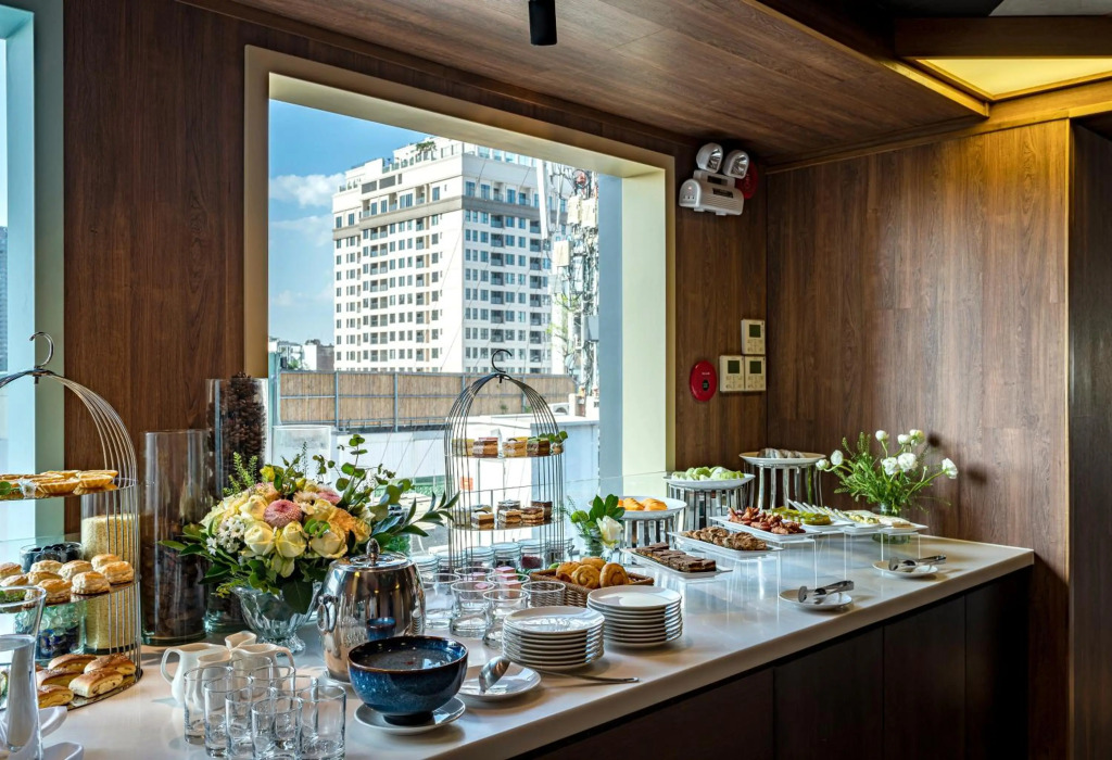 Icon Saigon - LifeStyle Design Hotel