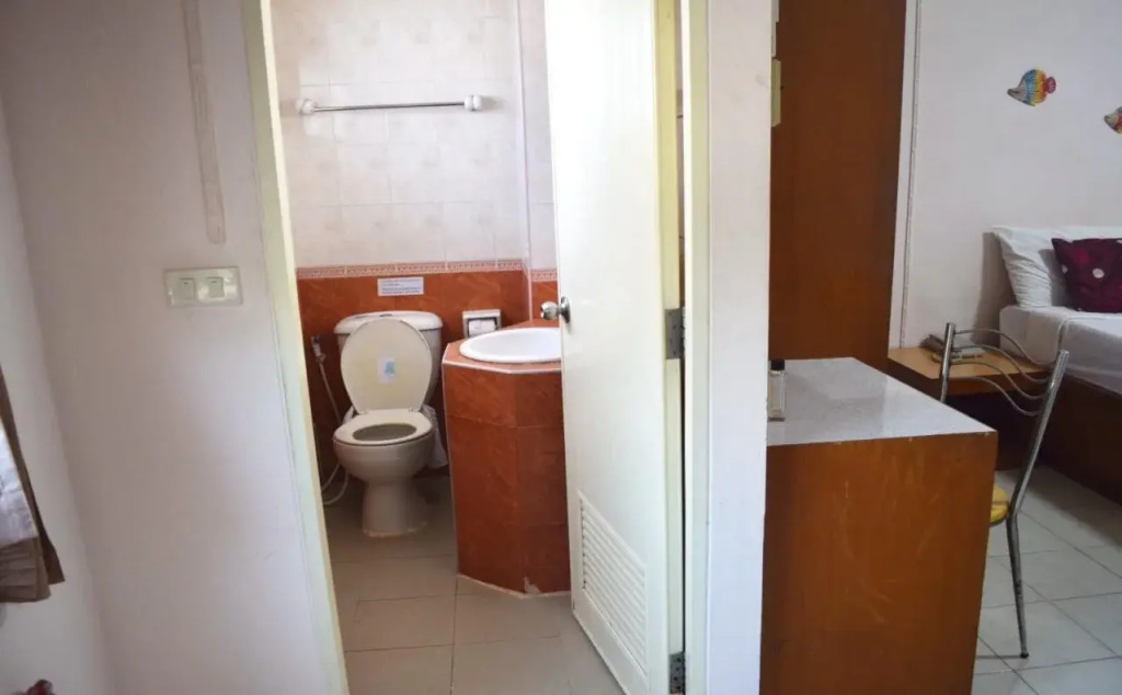House Hotel Walking Street Pattaya