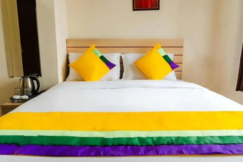 Itsy Hotels Opal Suites, Mundhwa, Near Koregaon Park