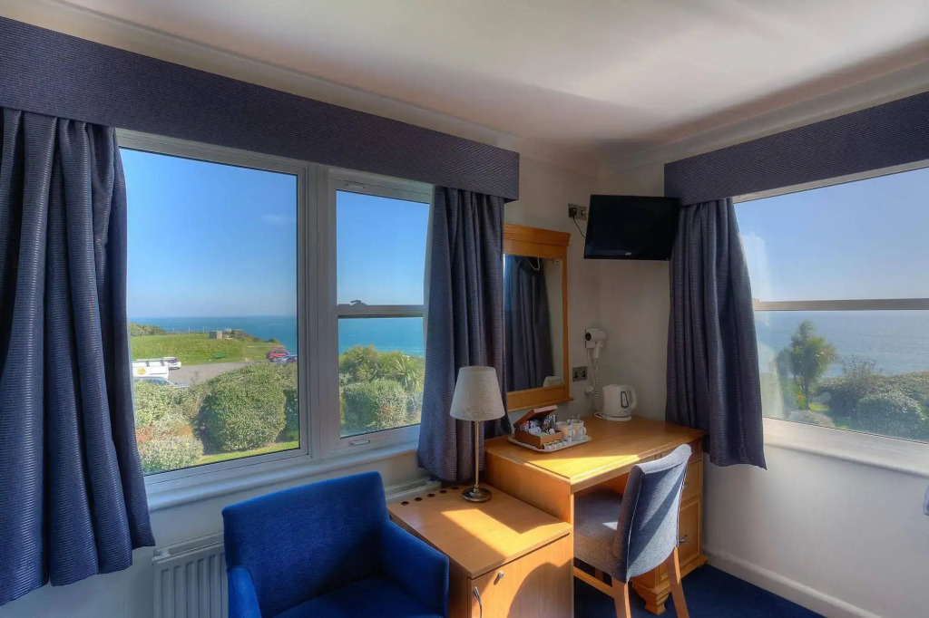 Hotel Jerbourg