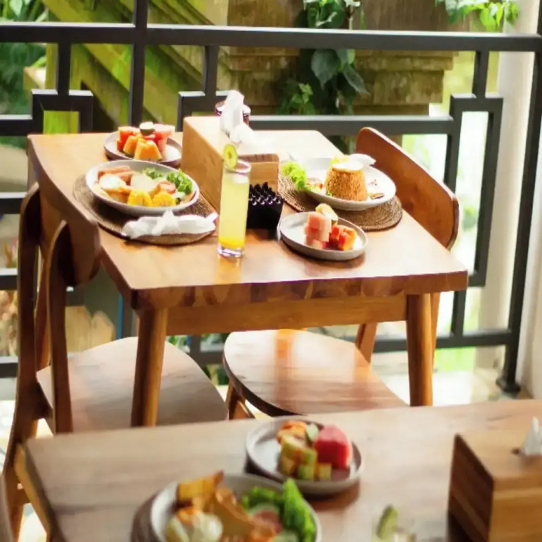 Tridharma Suites