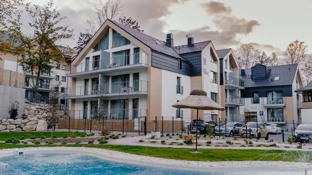 Green Apartments