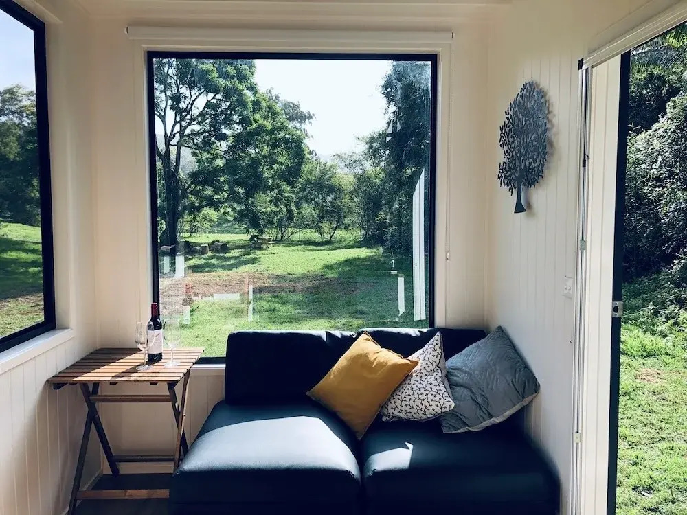 Francisco d'Anconia Tiny House