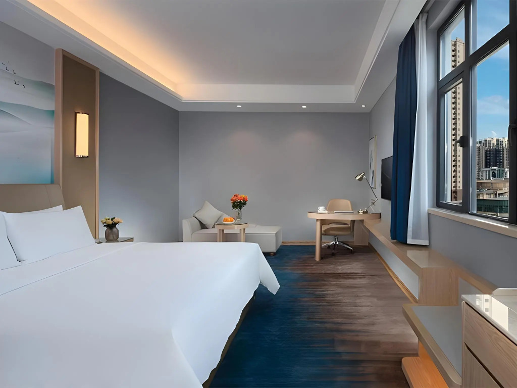 Vienna Hotel Guangdong Foshan Sanshui Forest Park