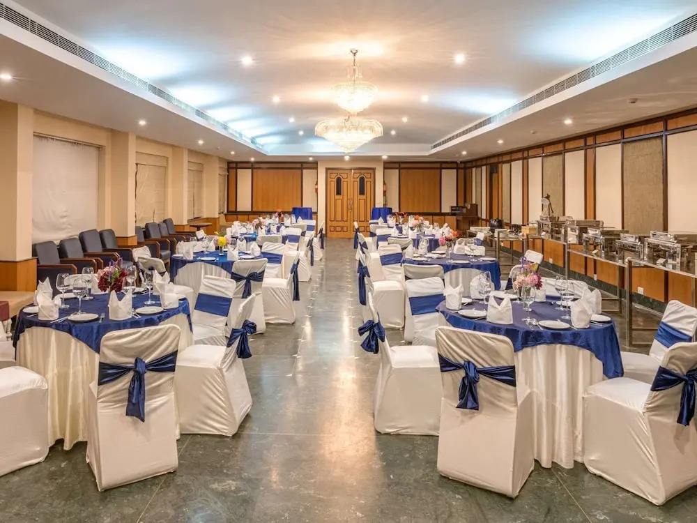 Madhuban Sarovar Portico Mussoorie