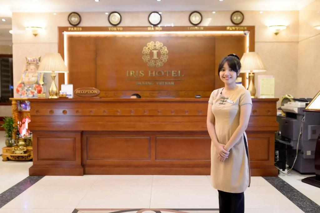 Iris Hotel Đà Nẵng