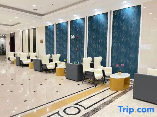 Yuetai Hotel in Ju County