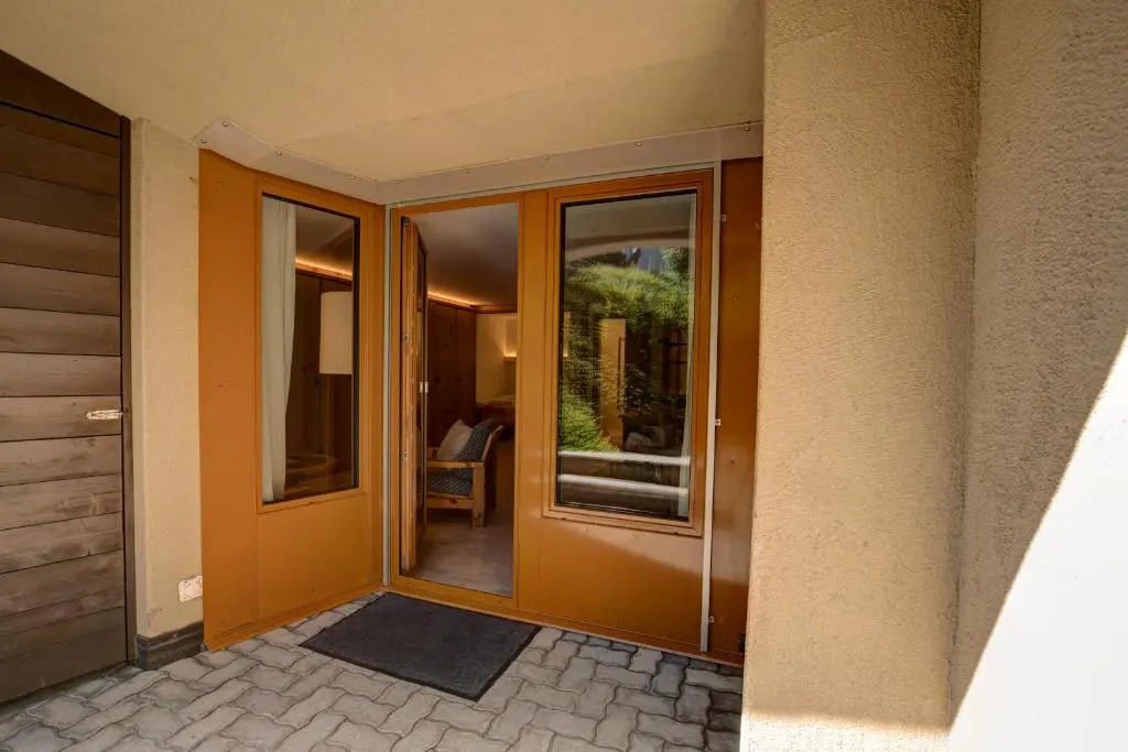 Chesa Munteratsch 1 1 2-Zimmerwohnung 209 Typ D
