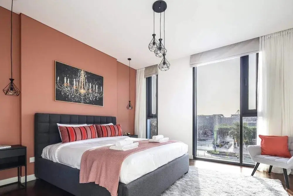 Luxurious Getaway Right Across City Walk Mall