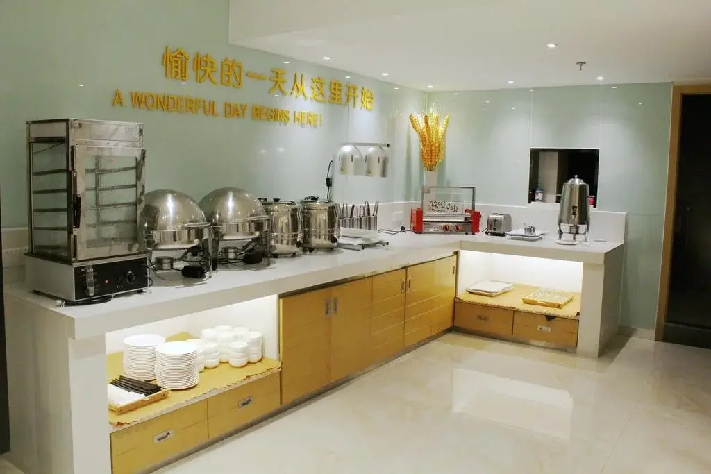 City Convenience Hotel (Zhongshan Bus Terminal Longrui Clothing City Branch)