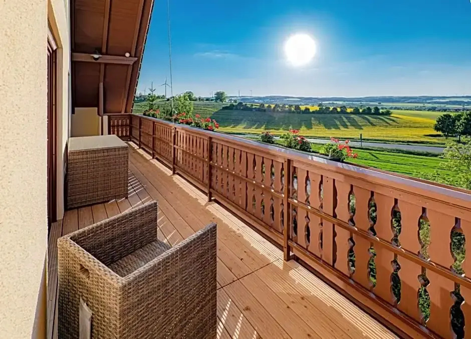 Landhotel Kirchberg - Hotel Garni