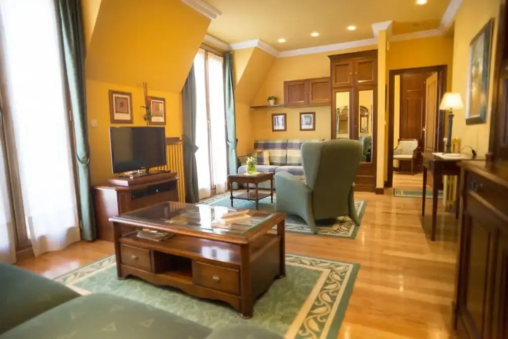 Andia La Concha - Iberorent Apartments