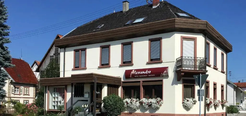 Hotel Alessandro