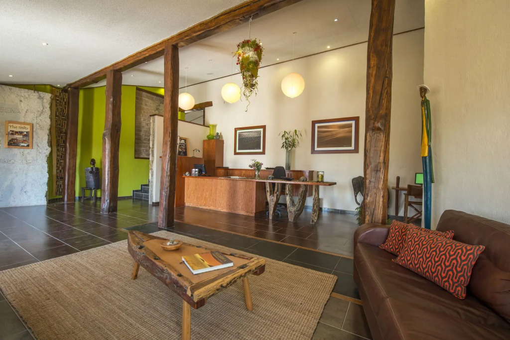 Desert Breeze Lodge
