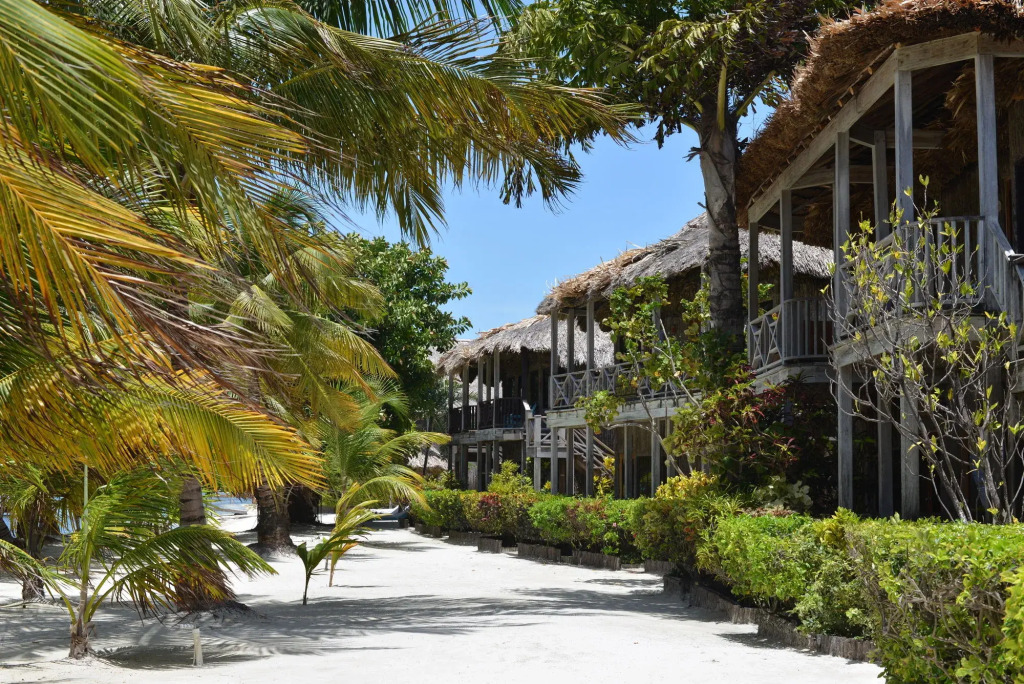 Captain Morgans Retreat