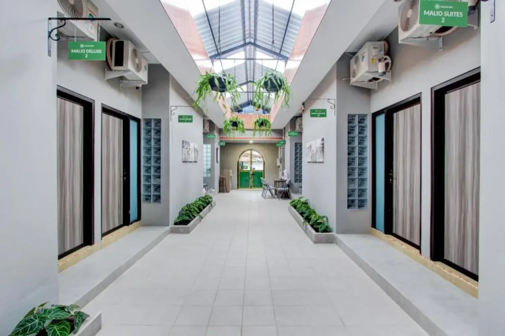 Hotel O Yogyakarta near Jalan Malioboro formerly Malio Inn
