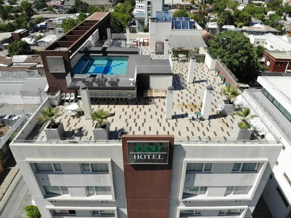 Ecohotel Talca