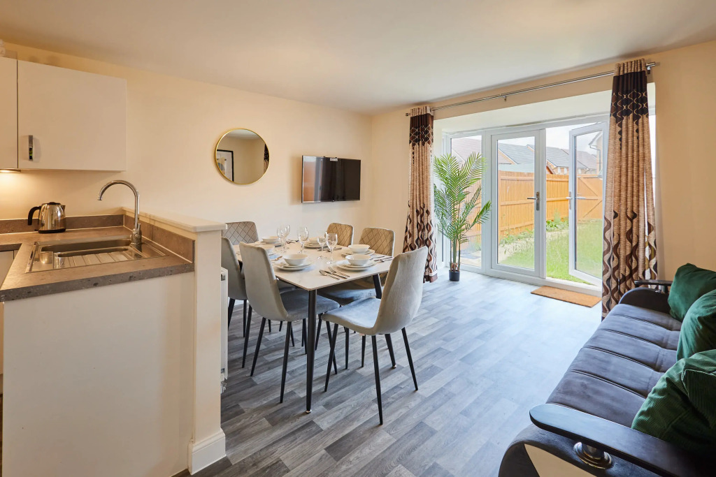 Host Stay Fen Street