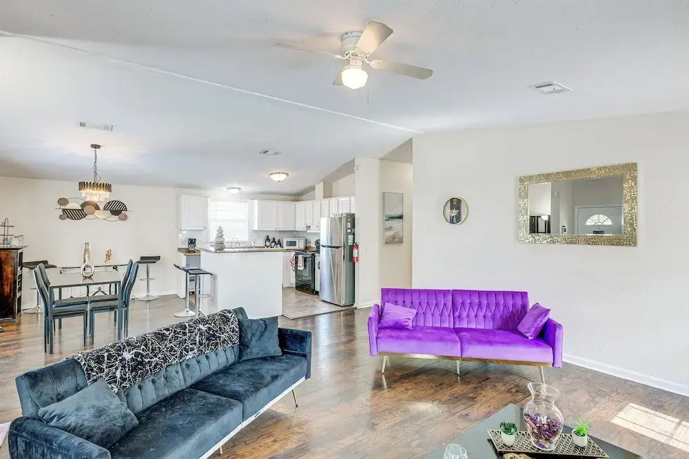 West Palm Beach Home ~ 2 Mi to Downtown!