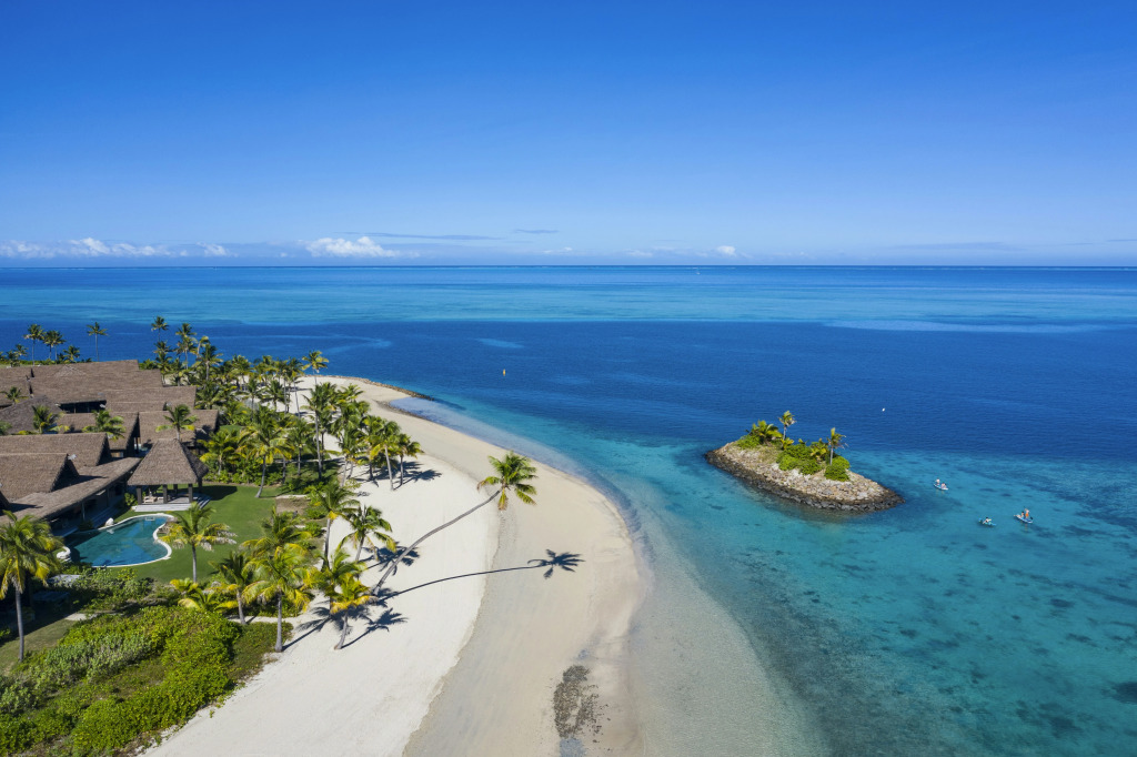 Six Senses Fiji