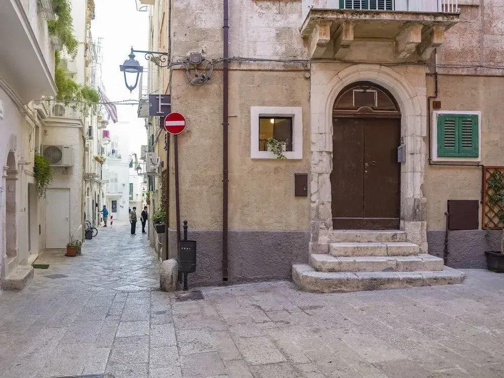 Terrazza su Monopoli