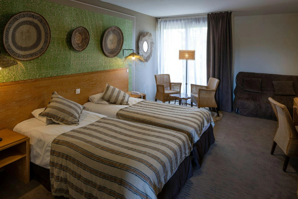 Garrigae Manoir de Beauvoir Poitiers Sud - Hotel & Spa