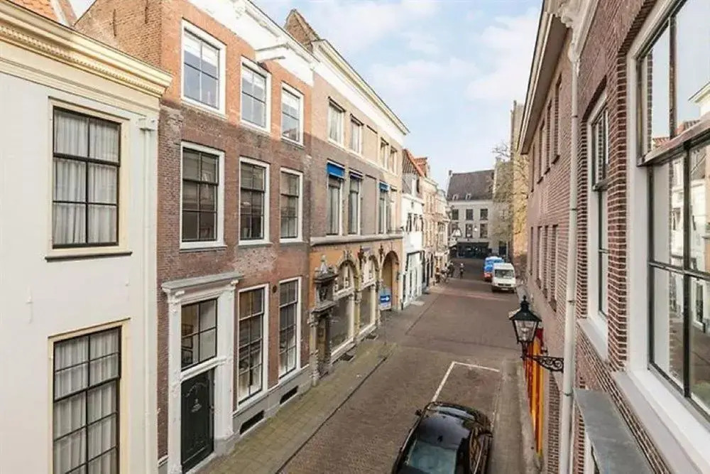 Stadslogement 12M