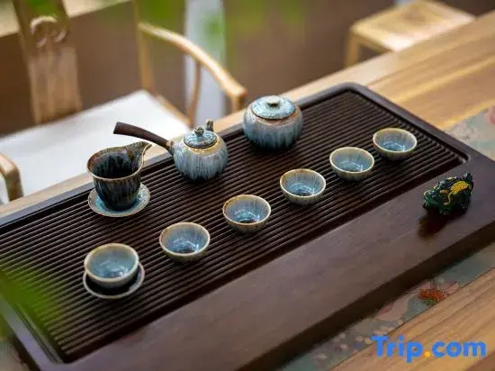 Manyuezhu B&B (Wutai Mountain Visitor Center Shizui Branch)
