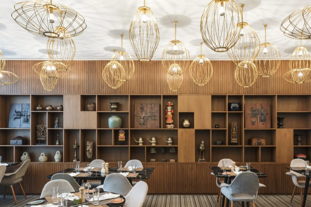 Design Hotel Chennai by jüSTa