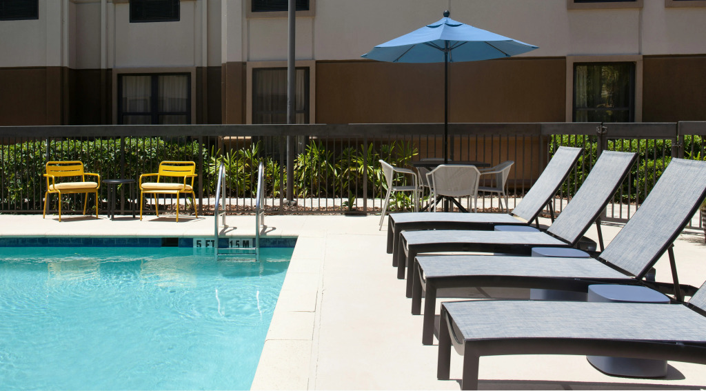 Hampton Inn & Suites Tampa-North