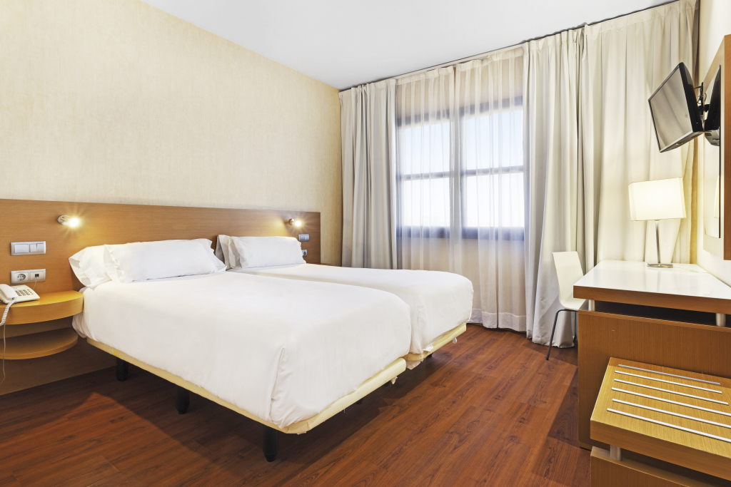 B&B HOTEL Madrid Fuenlabrada