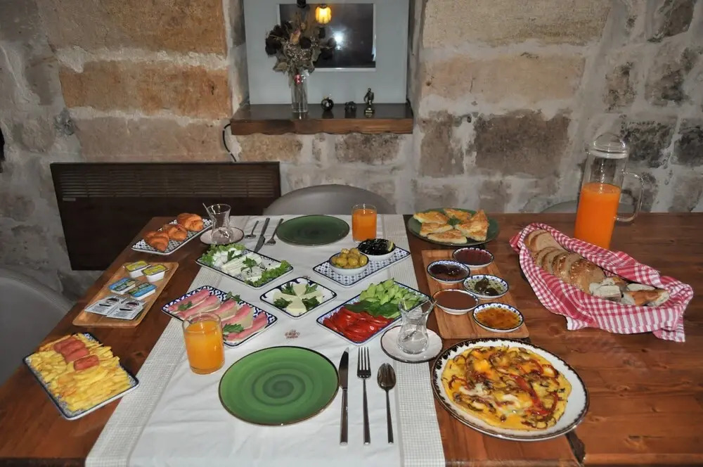 Castle Inn Cave Cappadocia