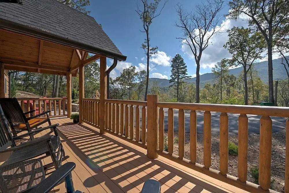 High Top Mountain Lodge - 5 Br Cabin