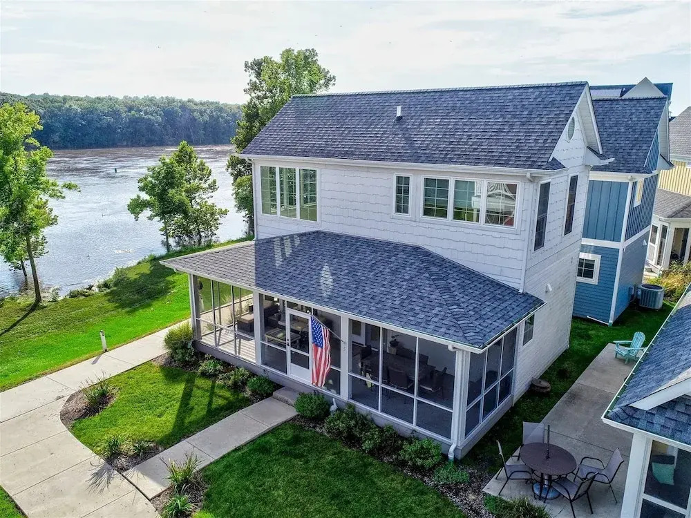 River Retreat