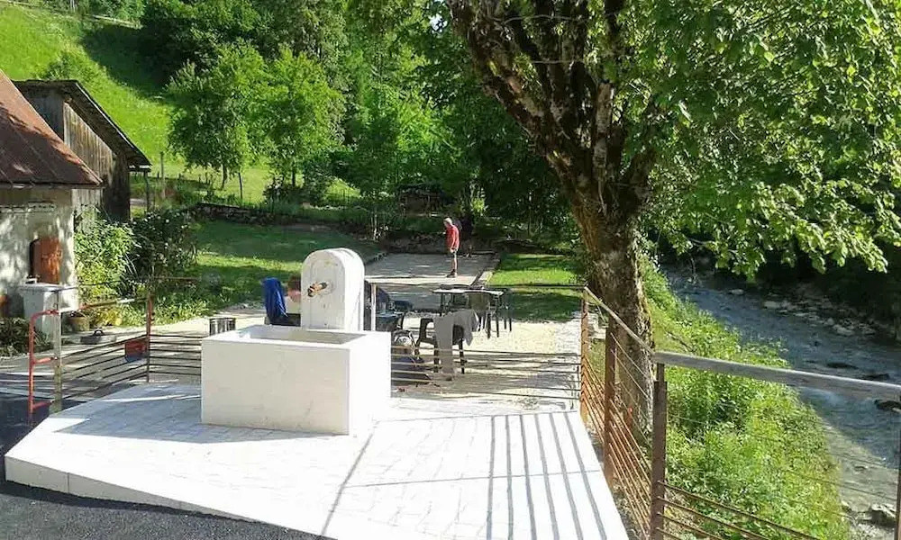 gite auberge lherbe tendre