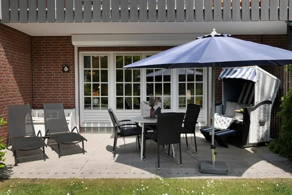 Seepark Lindenallee Wohnung 2b