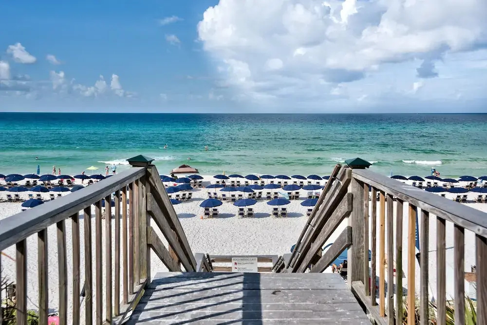 30A Beach House - The Hemmingway