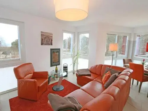 Baabe Strandvilla - Luxus Ferienwohnung mit Meerblick (Ref. 158481)