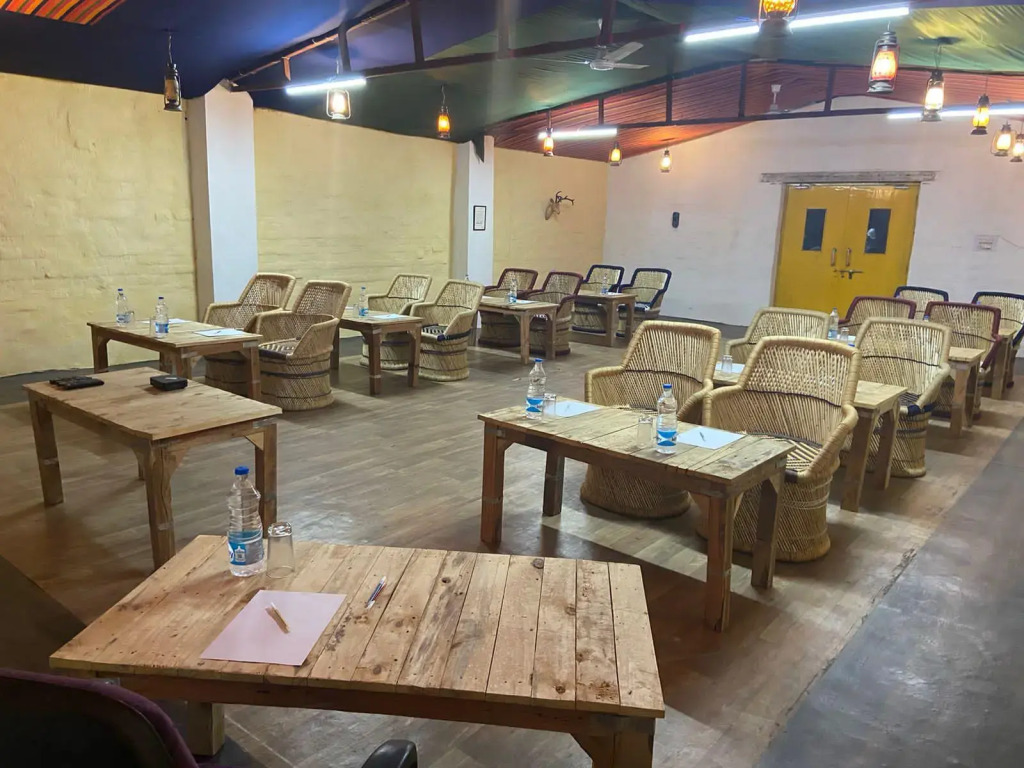 Arise Ethnic Village Resort - Manesar Bilaspur
