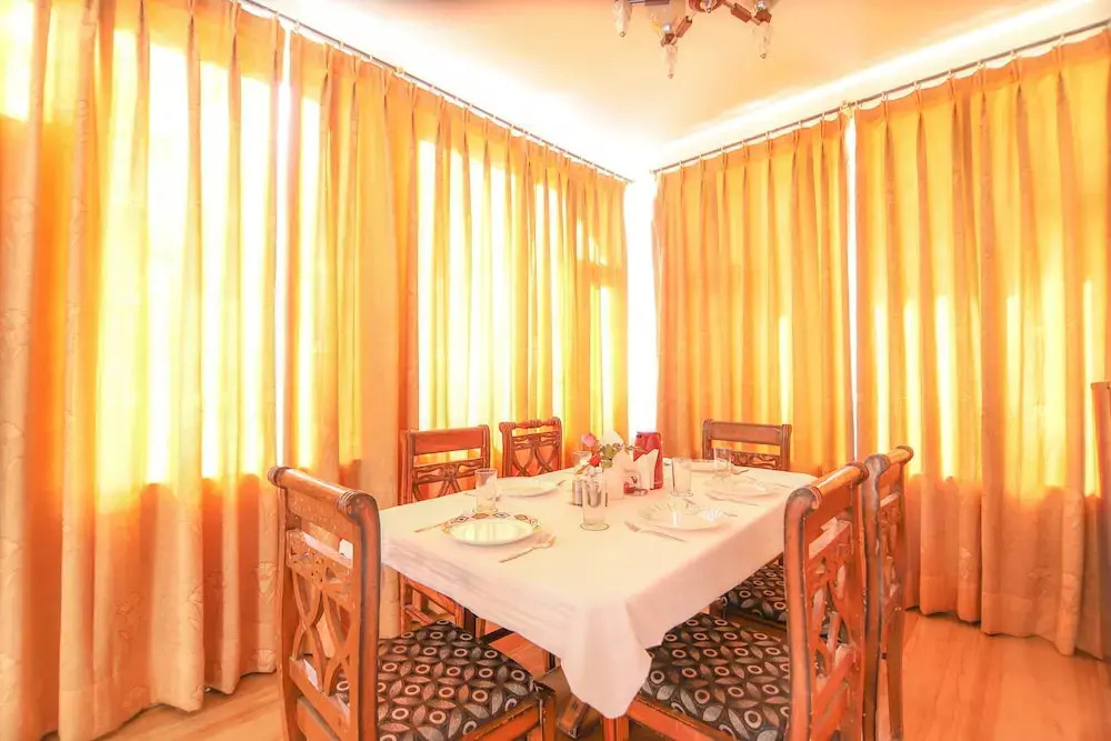 V Resorts Heaven Villa Manali