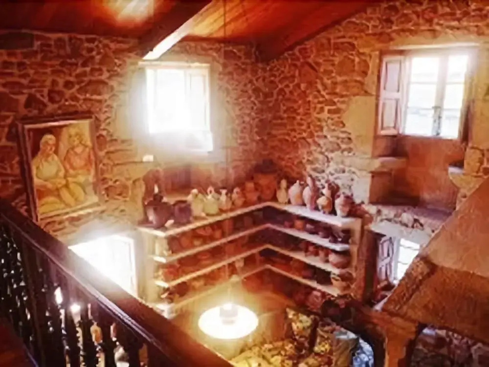 Casa Grande de Cornide Santiago de Compostela
