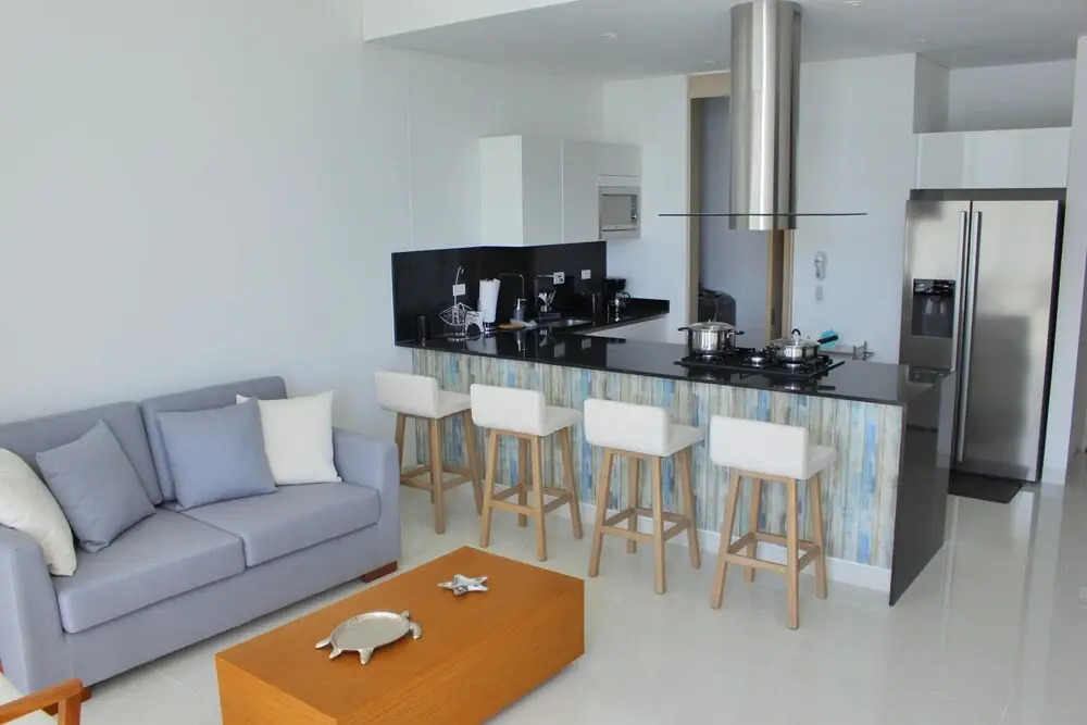Exclusive Apartment - Ocean Front