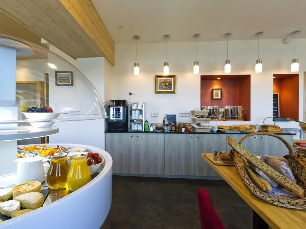 Hôtel restaurant Spa de lAbbaye