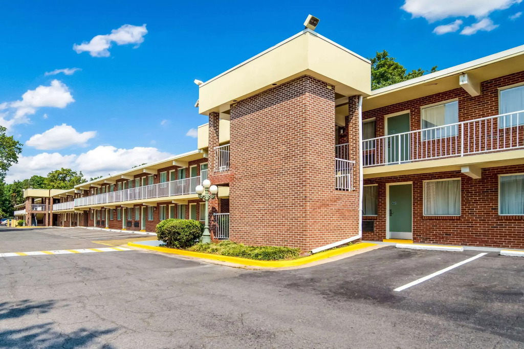 Quality Inn Mt. Vernon