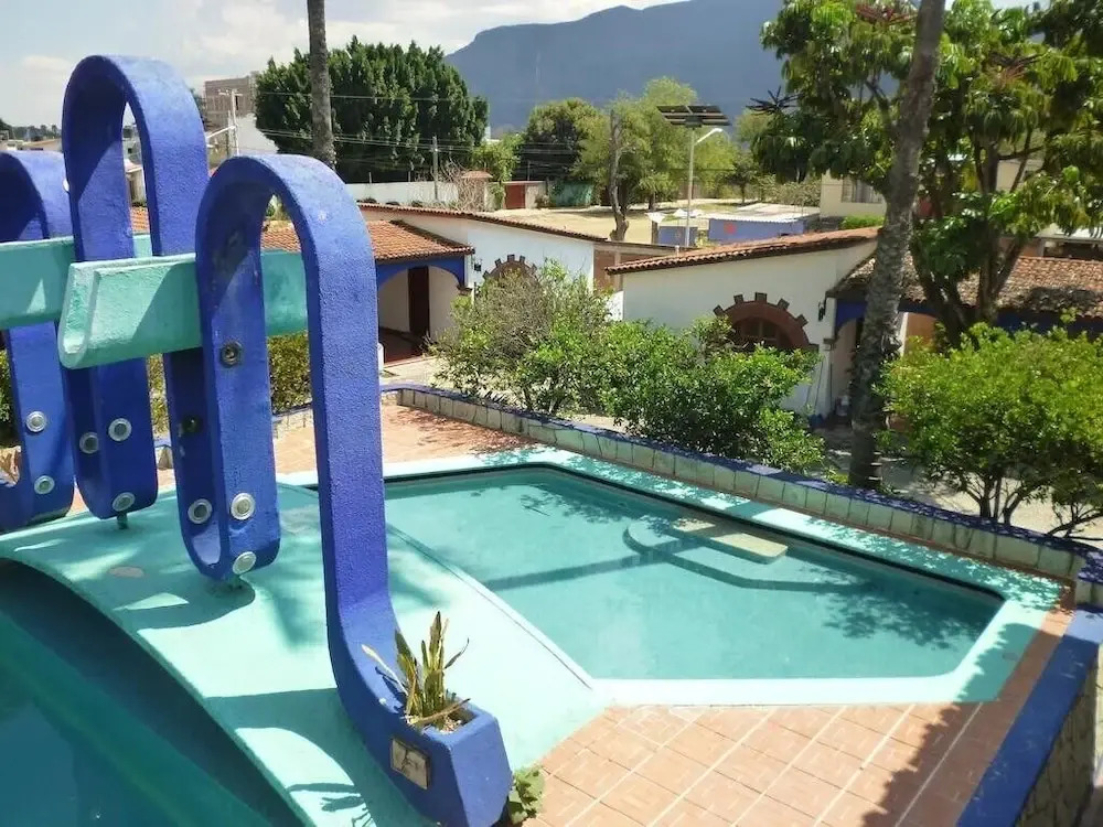 Hotel Posada Los Arcos