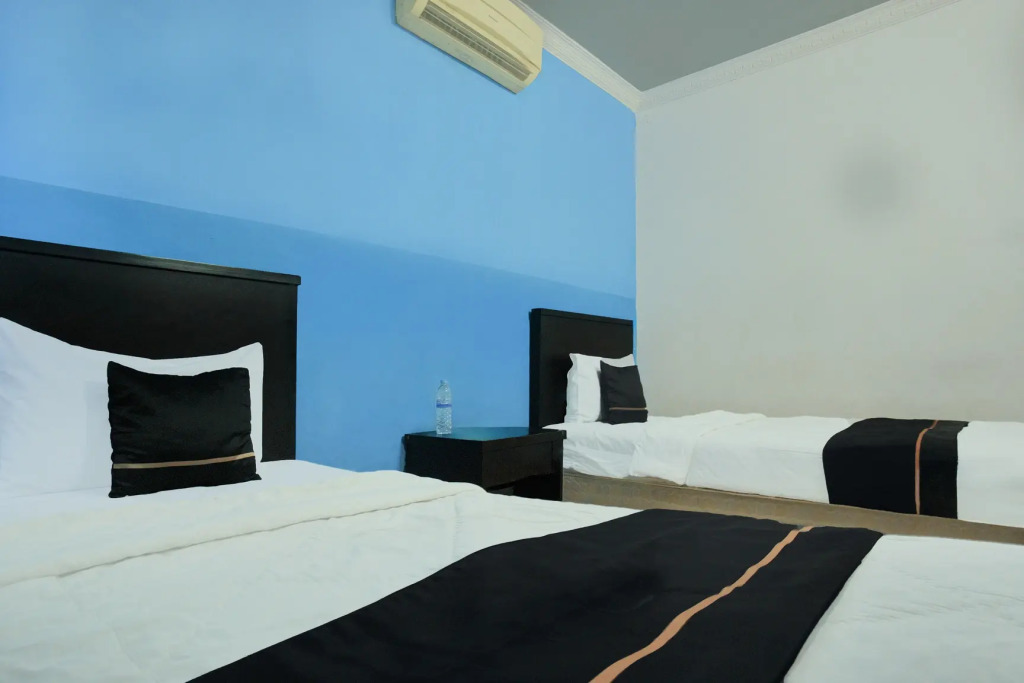 Hotel O Palembang near Palembang Indah Mall formerly Hotel Relasi
