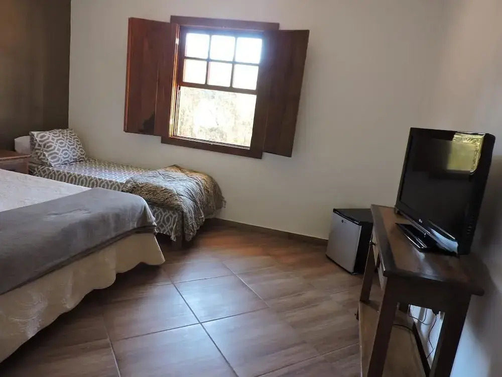 pousada canarinho